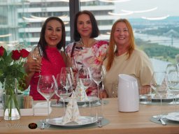 EXCLUSIVE WINE NETWORKING EVENING am 6.6.2026